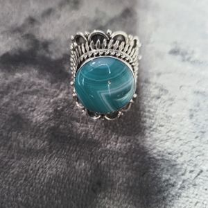 Gorgeous Agate Ring